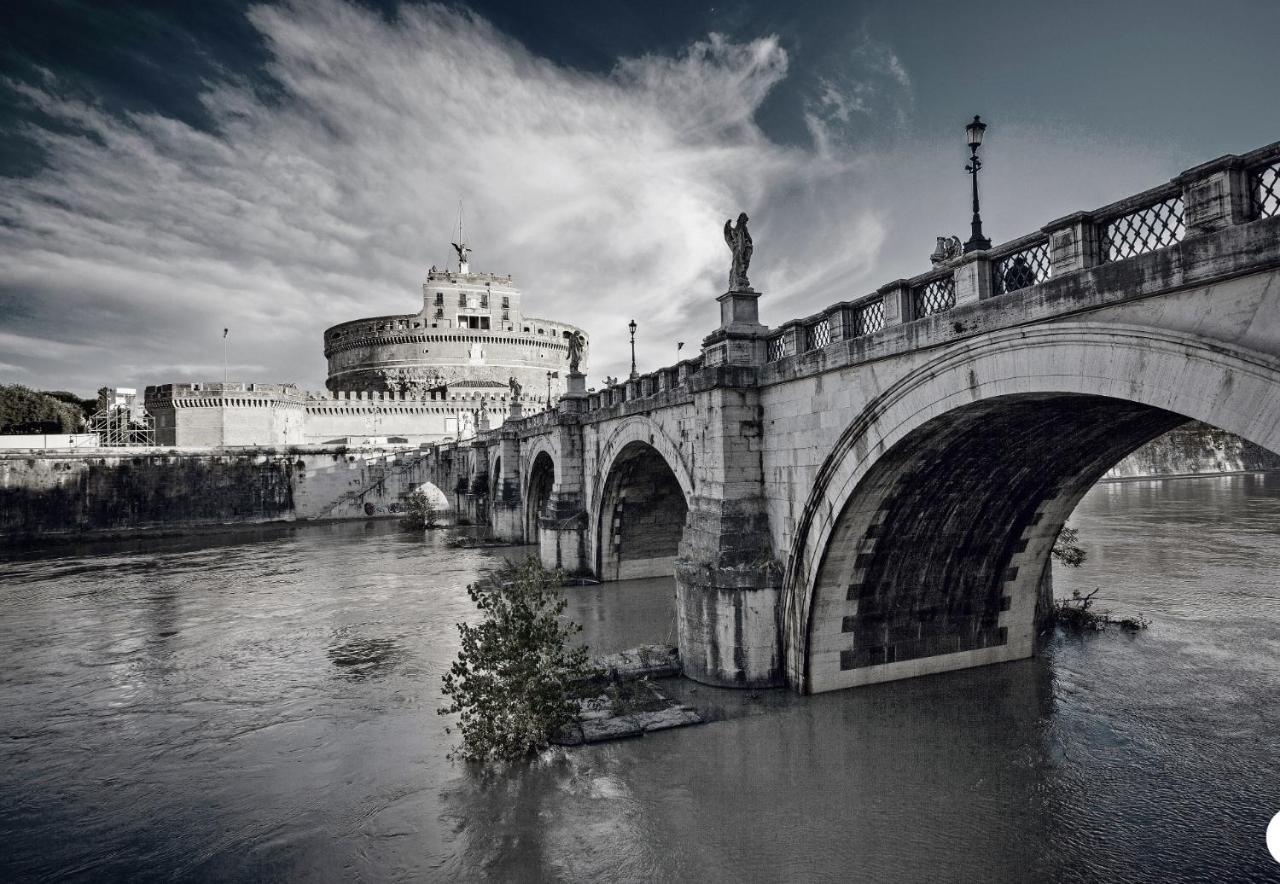 Sant'Angelo Open Space ローマ エクステリア 写真